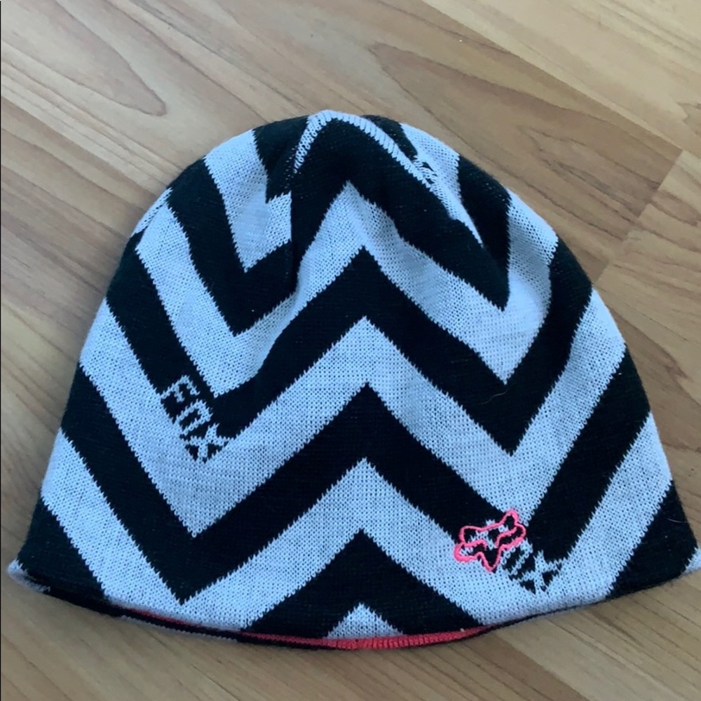 FOX reversible beanie